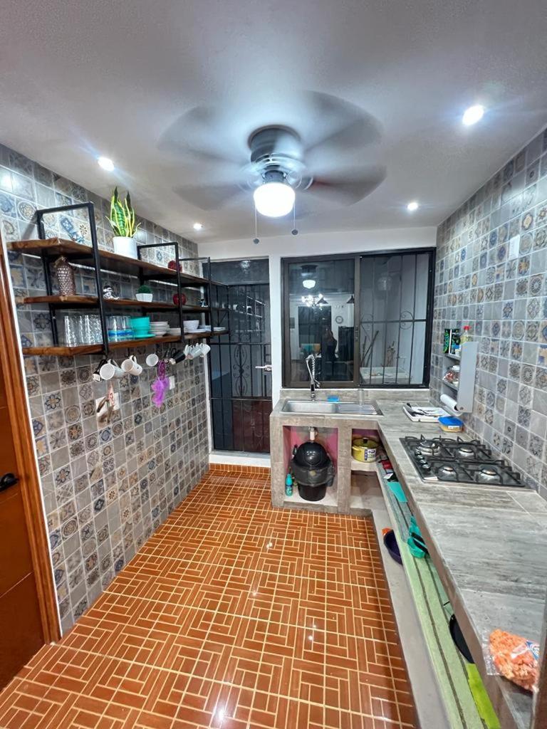 Apartment Casa Santa Cruz