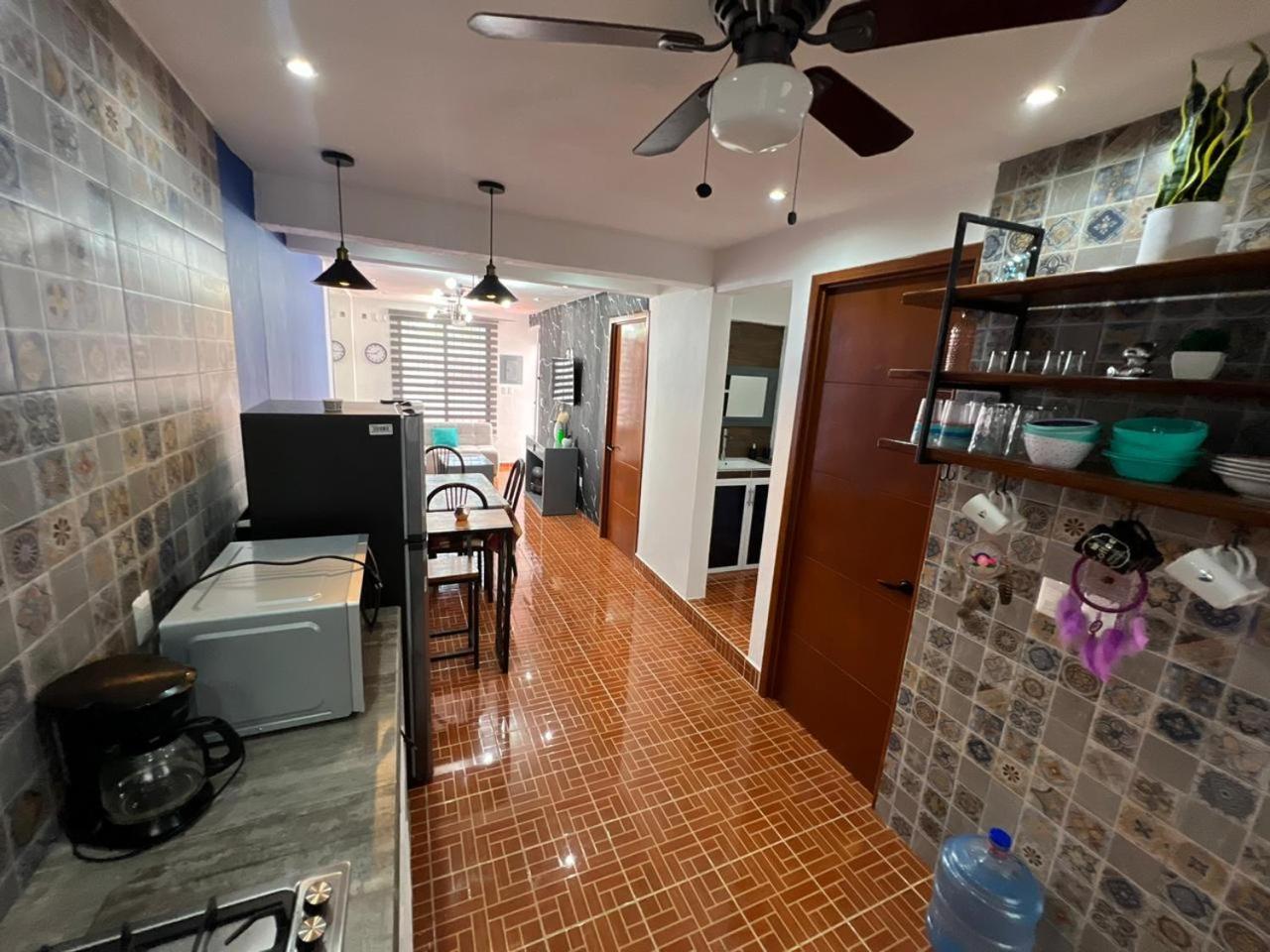 Casa Santa Cruz Apartment Chetumal
