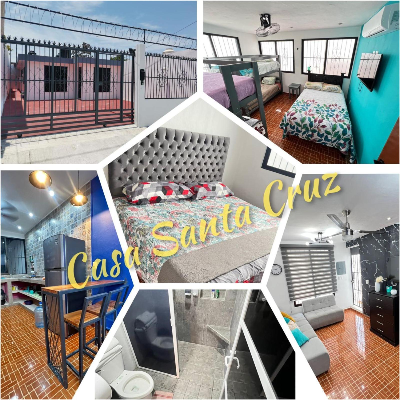 Casa Santa Cruz Apartment *