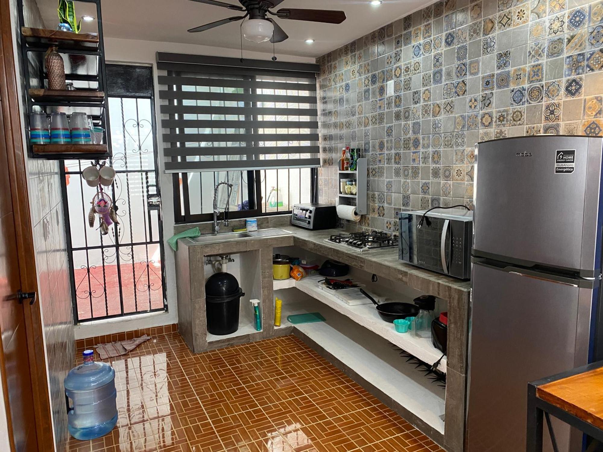 Apartment Casa Santa Cruz Chetumal