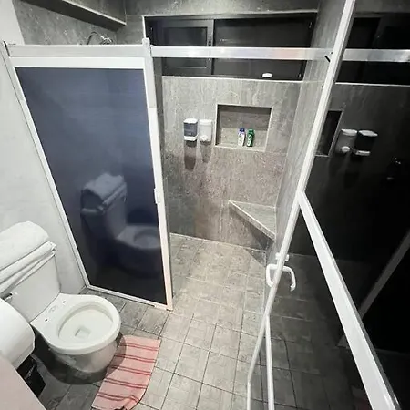 Casa Santa Cruz Apartment Chetumal Exterior photo